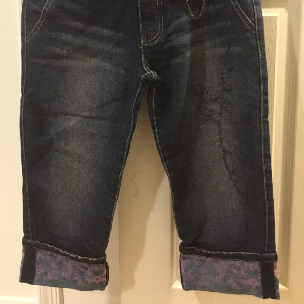 Eckored Jeans.
